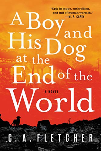 Book of the Day: A Boy and His Dog at the End of the World