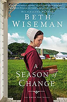 Book of the Day: A Season of Change