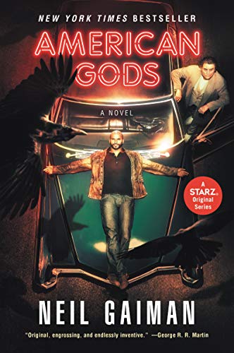 Book of the Day: American Gods