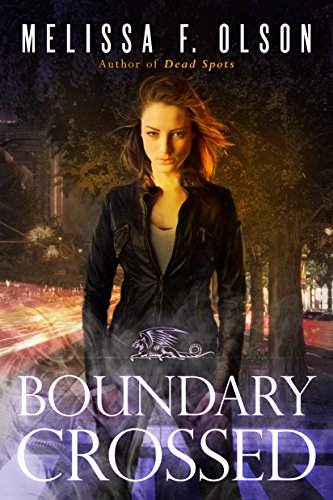 Book of the Day: Boundary Crossed