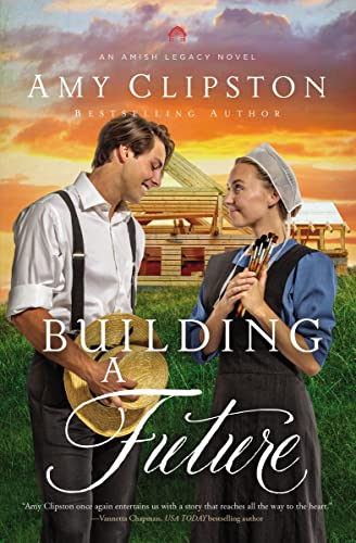 Book of the Day: Building a Future