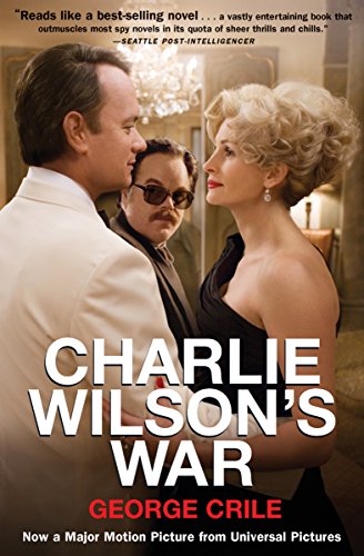 Book of the Day: Charlie Wilson’s War