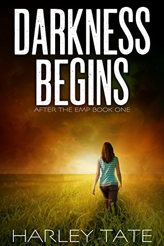 Book of the Day: Darkness Begins