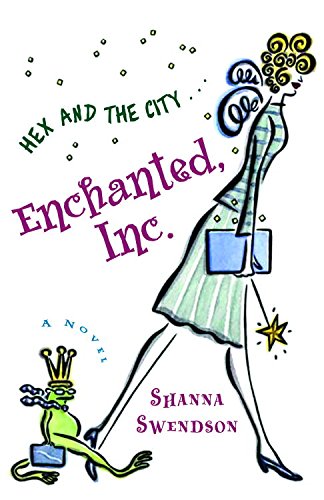 Book of the Day: Enchanted, Inc