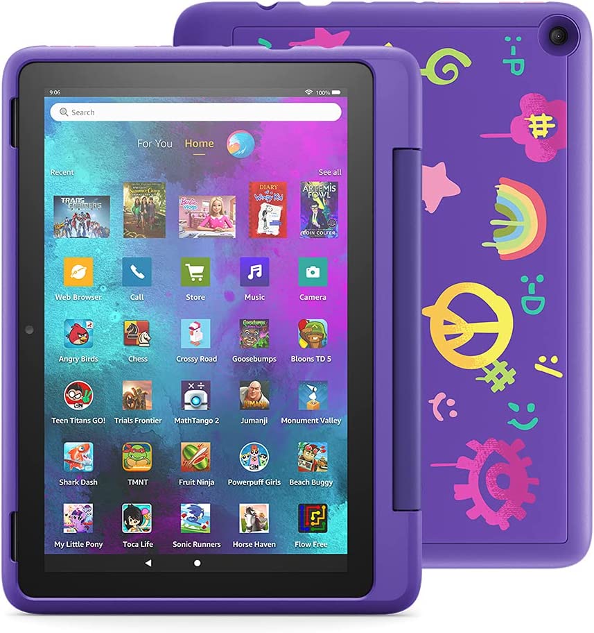 Special Sale: Kids Fire Tablets are up to 50% off!