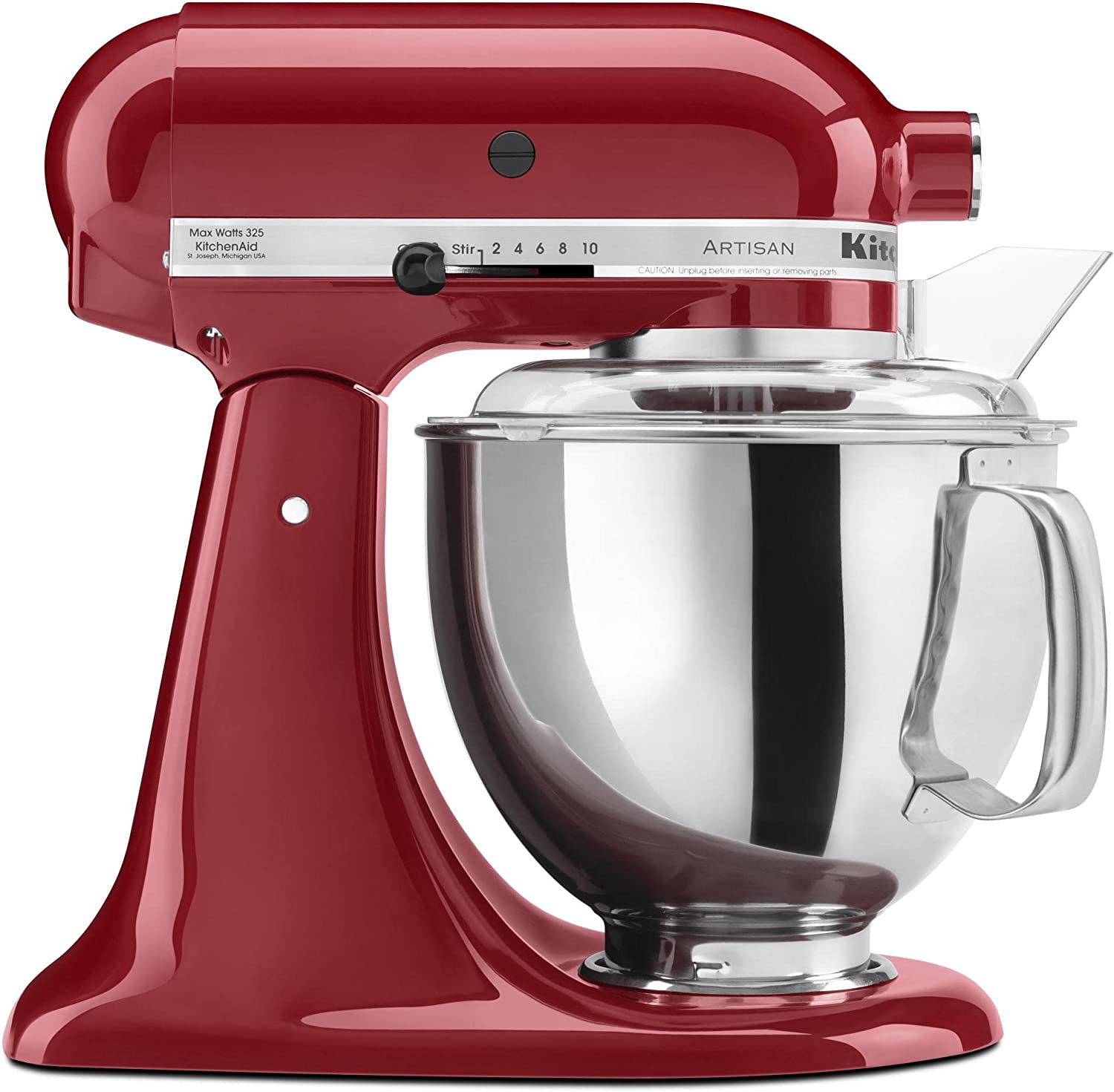 Special Alert: This KitchenAid Stand Mixer is ON SALE!