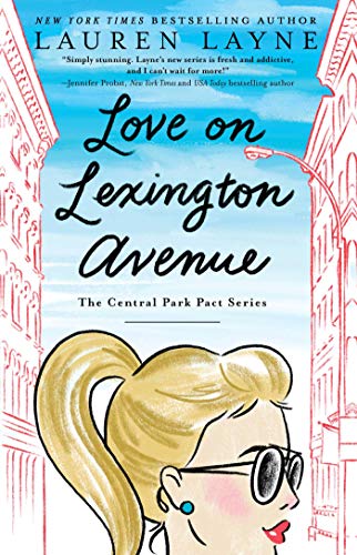 Book of the Day: Love on Lexington Avenue