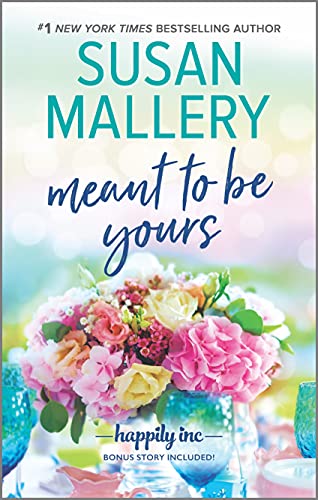 Book of the Day: Meant to Be Yours