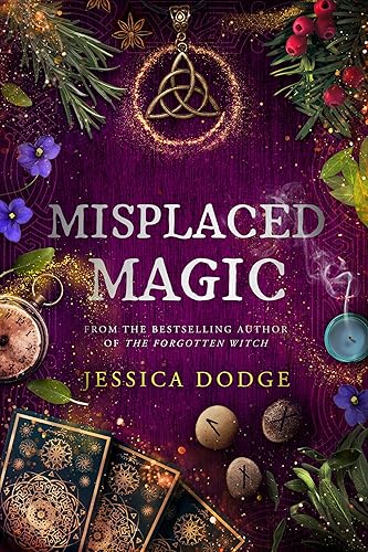 Book of the Day: Misplaced Magic