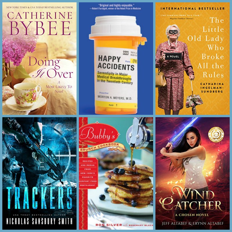 Sunday’s Free & Bargain Kindle Book Deals