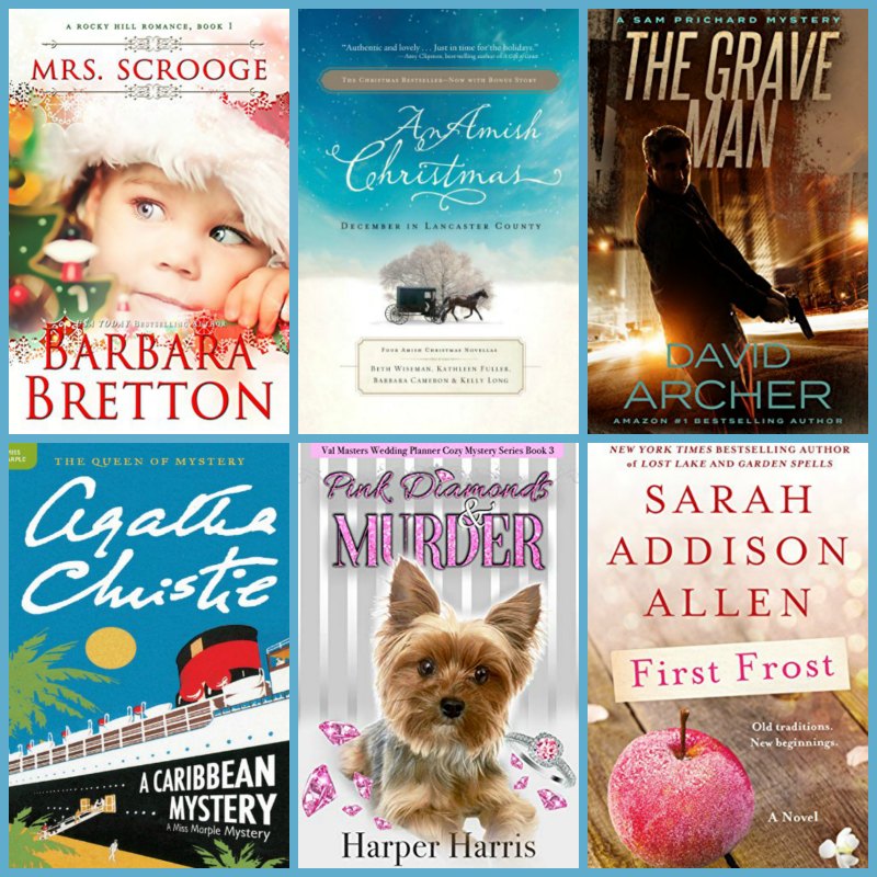Saturday’s Free & Bargain Kindle Book Deals