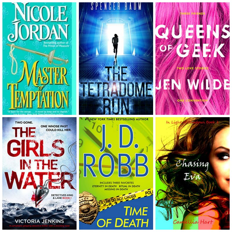 Thursday’s Free & Bargain Kindle Book Deals