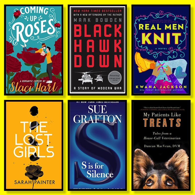 Sunday’s Free & Bargain Kindle Book Deals