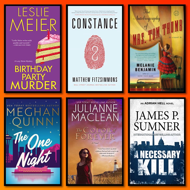 Tuesday’s Free & Bargain Kindle Book Deals