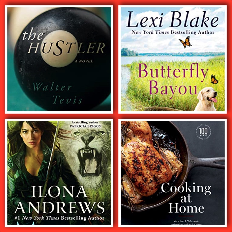 Books of the Day: 4 Great Deals Today Only!