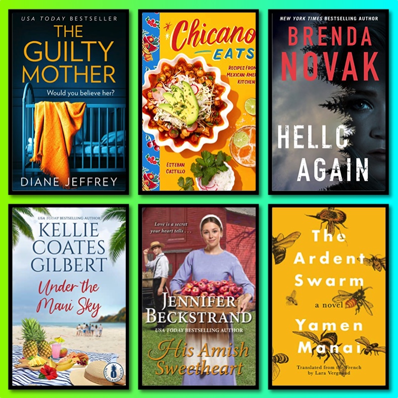 Saturday’s Free & Bargain Kindle Book Deals