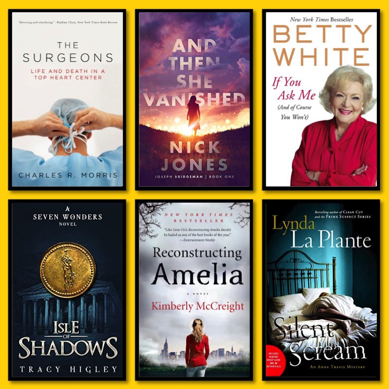 Thursday’s Free & Bargain Kindle Book Deals