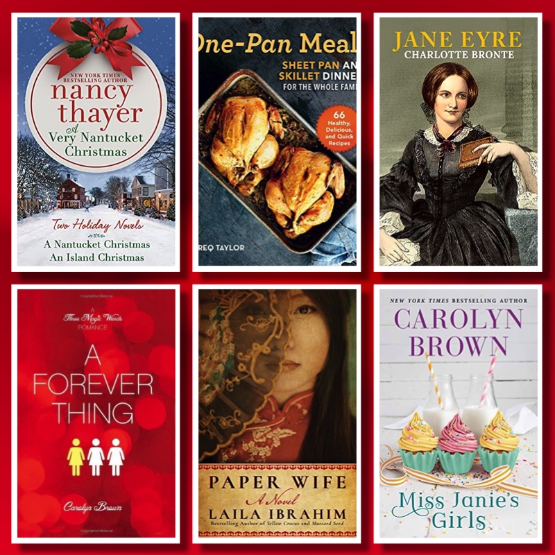 Sunday’s Free & Bargain Kindle Book Deals
