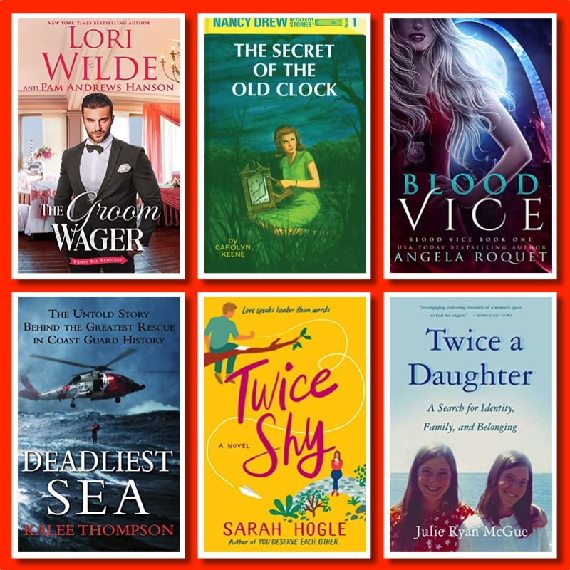 Sunday’s Free & Bargain Kindle Book Deals