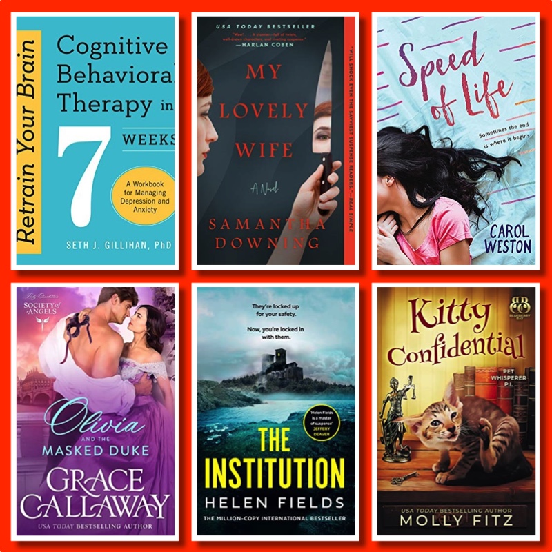 Wednesday’s Free & Bargain Kindle Book Deals