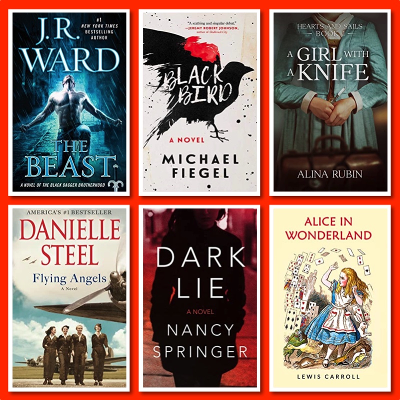 Thursday’s Free & Bargain Kindle Book Deals