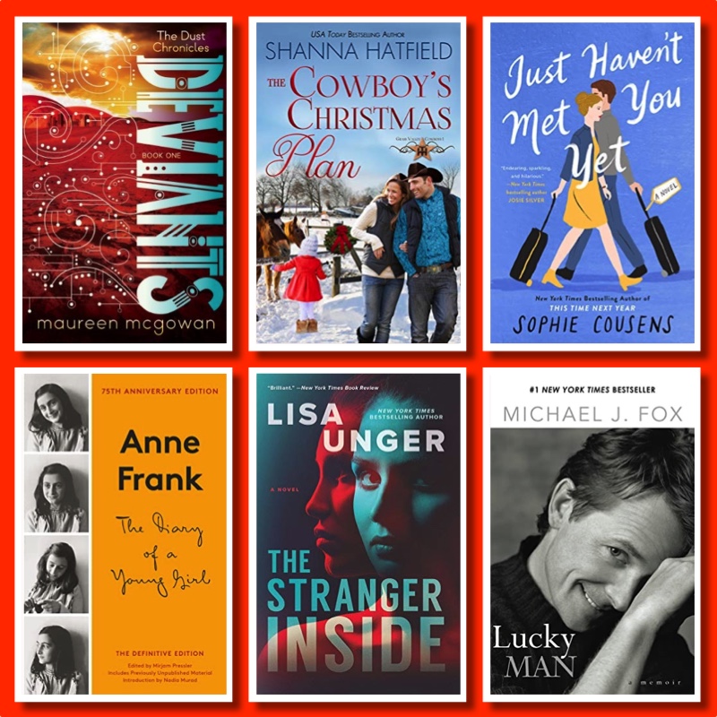 Tuesday’s Free & Bargain Kindle Book Deals
