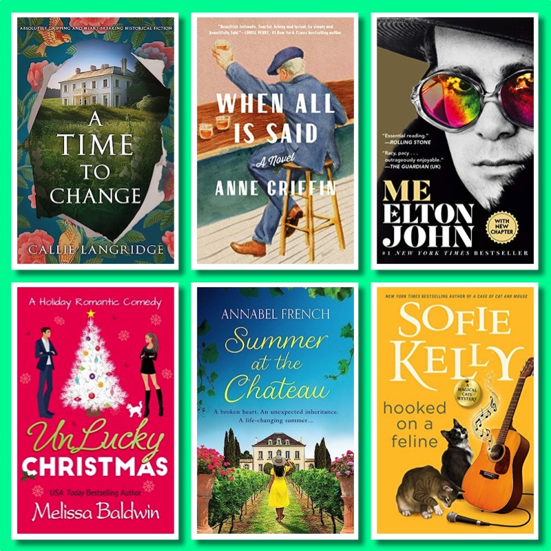 Thursday’s Free & Bargain Kindle Book Deals