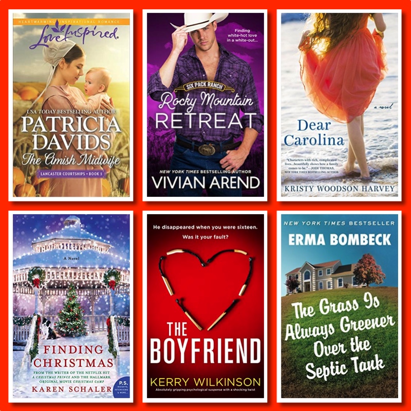 Tuesday’s Free & Bargain Kindle Book Deals