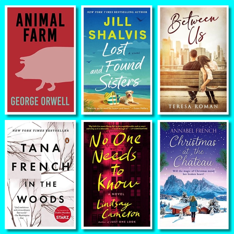 Saturday’s Free & Bargain Kindle Book Deals