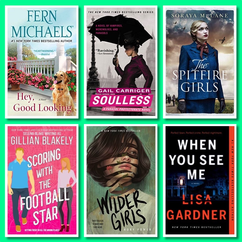 Saturday’s Free & Bargain Kindle Book Deals