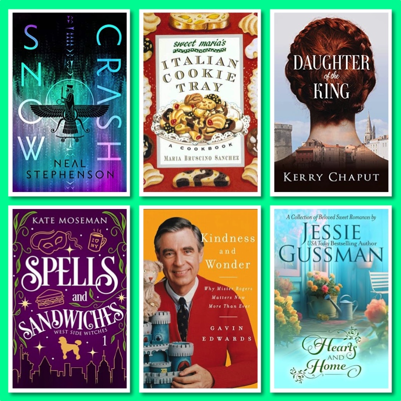 Tuesday’s Free & Bargain Kindle Book Deals