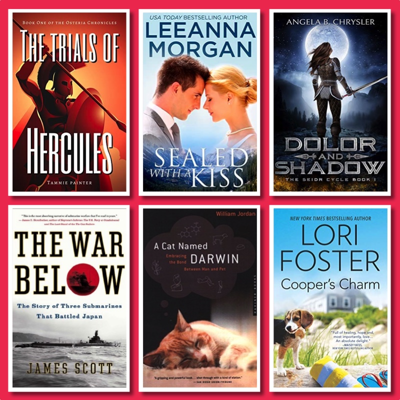 Sunday’s Free & Bargain Kindle Book Deals