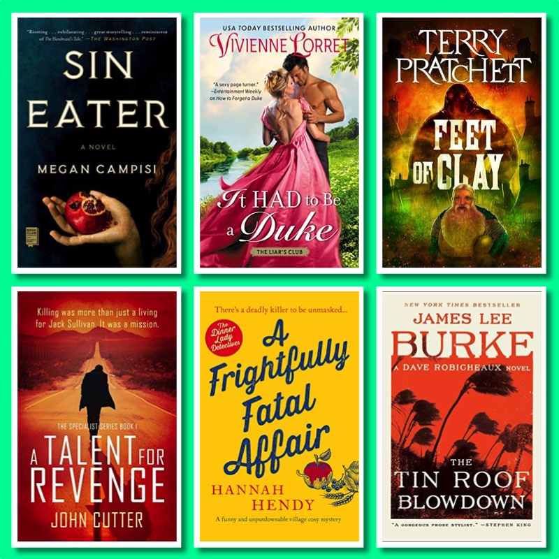 Thursday’s Free & Bargain Kindle Book Deals
