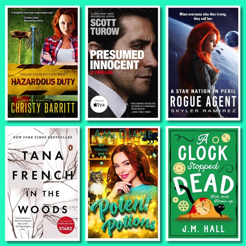 Tuesday’s Free & Bargain Kindle Book Deals