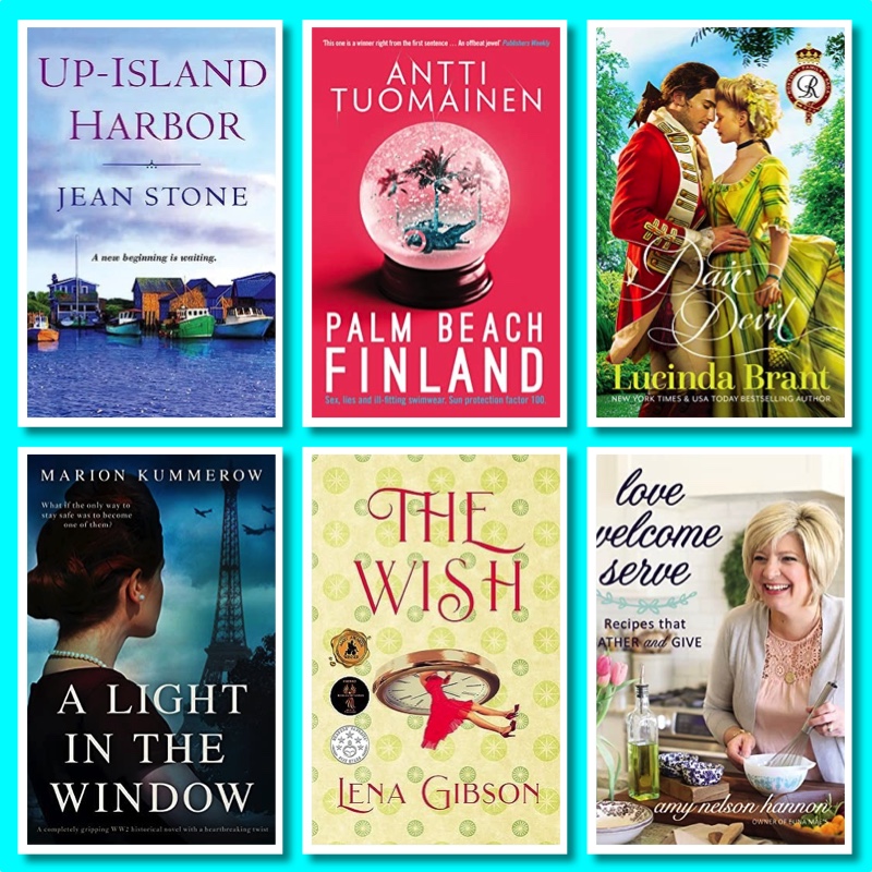 Thursday’s Free & Bargain Kindle Book Deals
