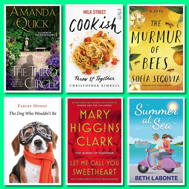 Wednesday’s Free & Bargain Kindle Book Deals