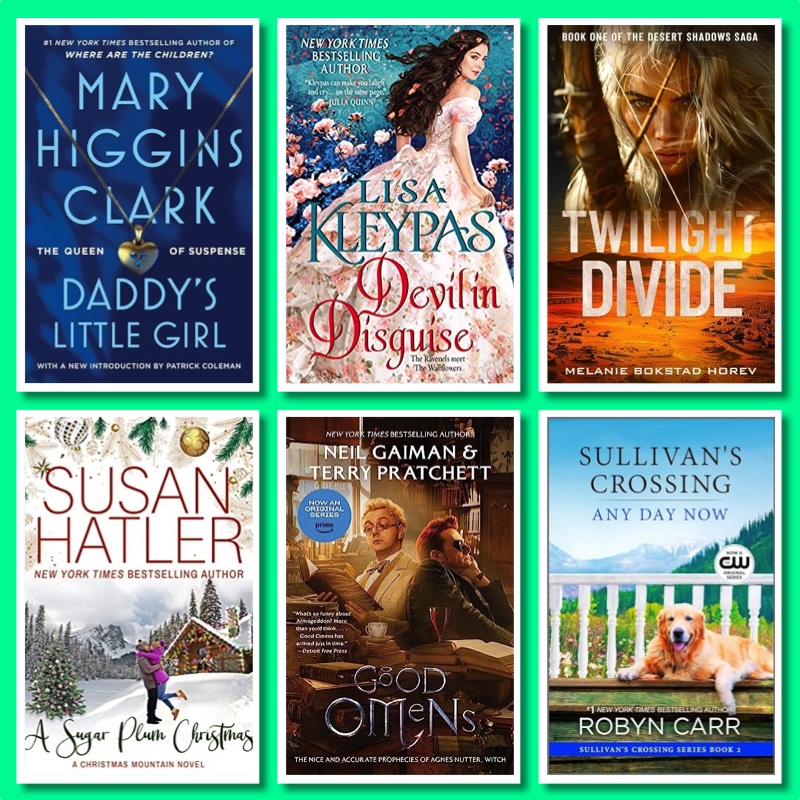 Saturday’s Free & Bargain Kindle Book Deals