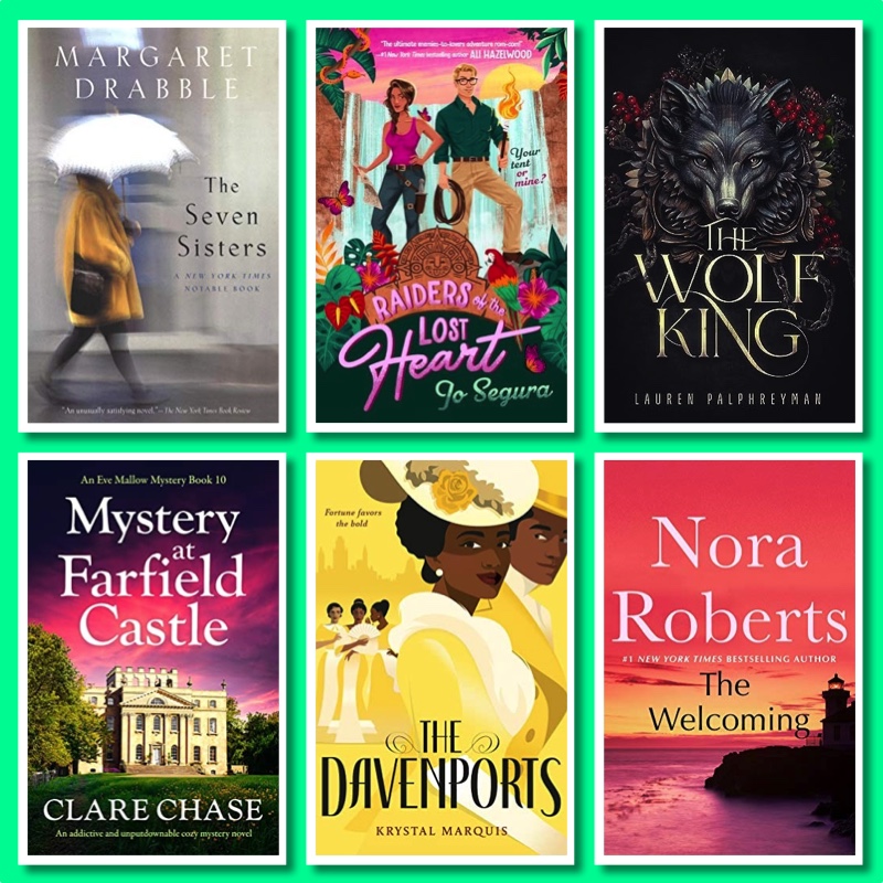 Sunday’s Free & Bargain Kindle Book Deals
