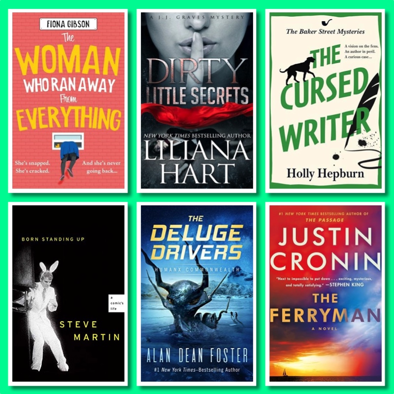 Sunday’s Free & Bargain Kindle Book Deals