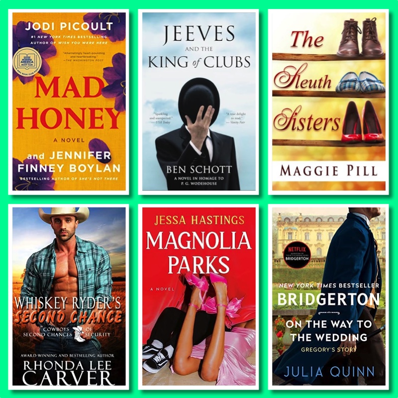 Monday’s Free & Bargain Kindle Book Deals