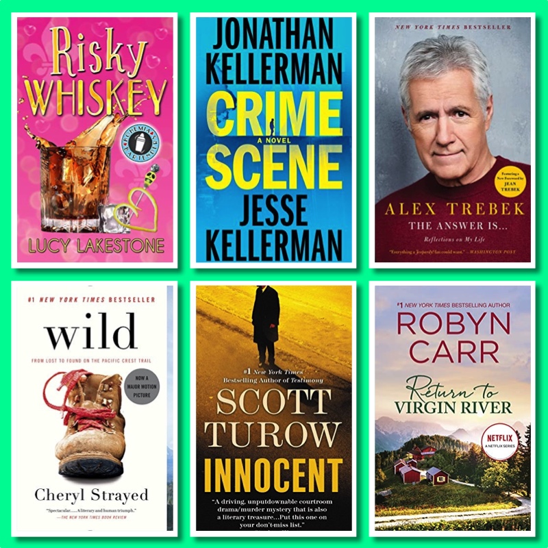 Monday’s Free & Bargain Kindle Book Deals