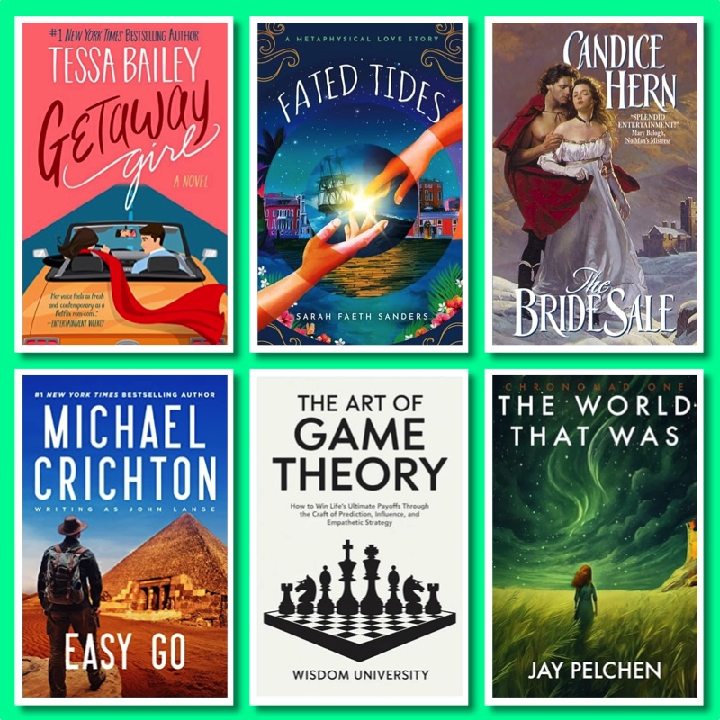 Thursday’s Free & Bargain Kindle Book Deals