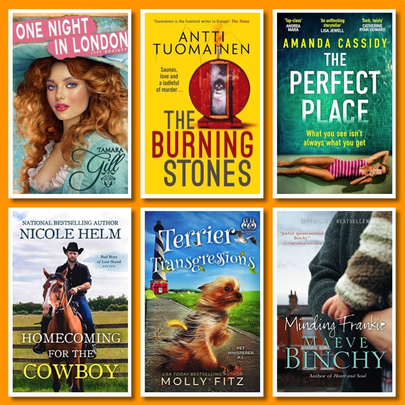 Saturday’s Free & Bargain Kindle Book Deals