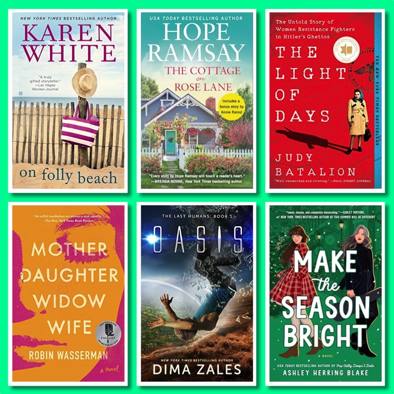 Saturday’s Free & Bargain Kindle Book Deals
