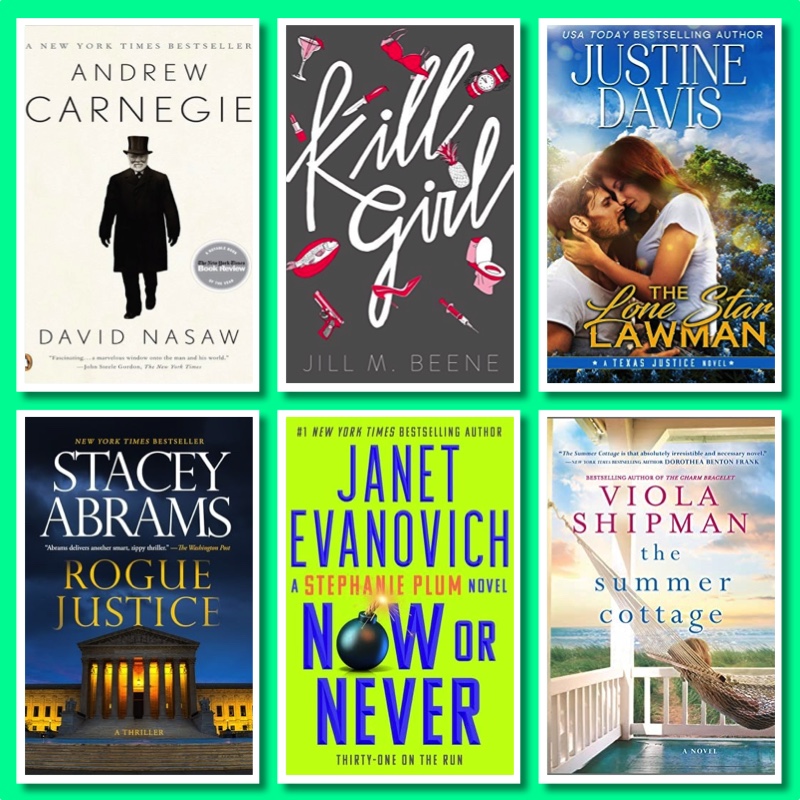 Sunday’s Free & Bargain Kindle Book Deals