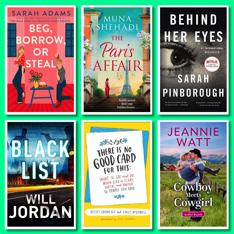 Saturday’s Free & Bargain Kindle Book Deals
