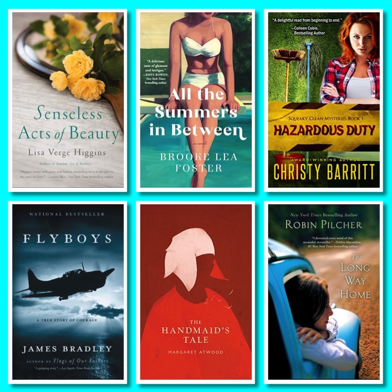 Sunday’s Free & Bargain Kindle Book Deals