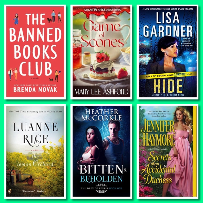 Thursday’s Free & Bargain Kindle Book Deals