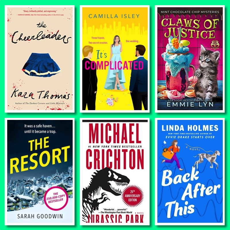 Saturday’s Free & Bargain Kindle Book Deals