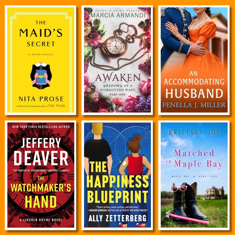Thursday’s Free & Bargain Kindle Book Deals